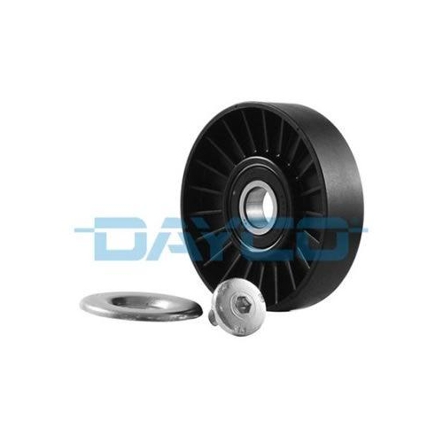 DAYCO Umlenk-/F&uuml;hrungsrolle, Keilrippenriemen