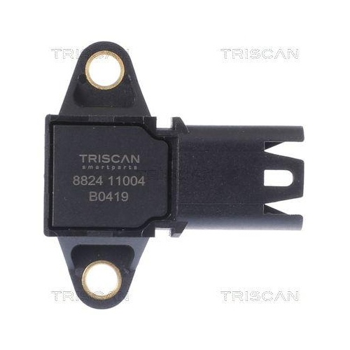 TRISCAN Sensor, Saugrohrdruck