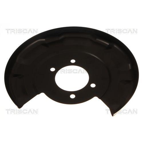 TRISCAN Spritzblech, Bremsscheibe