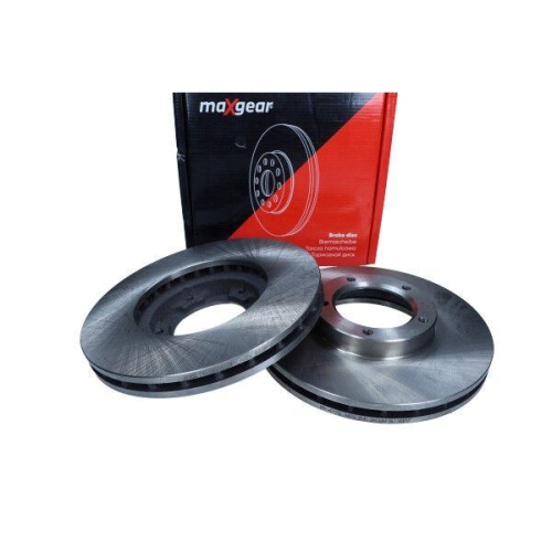 MAXGEAR Bremsscheibe