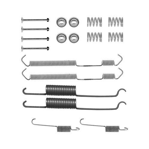 TRW Zubehörsatz, Bremsbacken