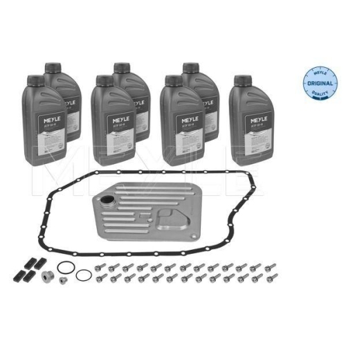 MEYLE Teilesatz, Automatikgetriebe-&Ouml;lwechsel MEYLE-ORIGINAL-KIT: Better solution for you!
