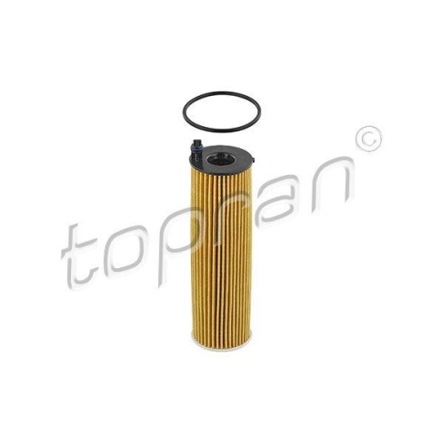 TOPRAN Ölfilter PREMIUM BRAND