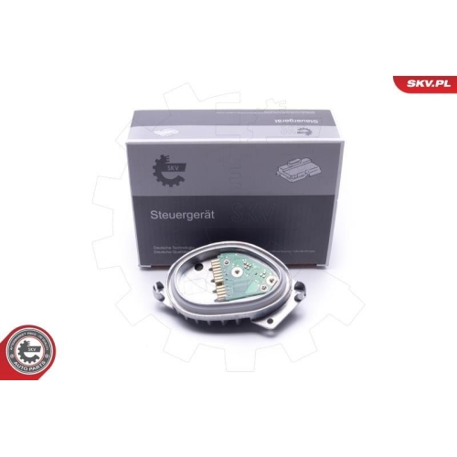 ESEN SKV Steuerger&auml;t, Beleuchtung