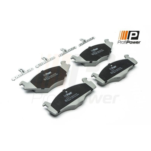 ProfiPower Bremsbelagsatz, Scheibenbremse