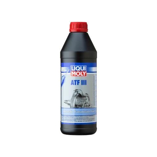 LIQUI MOLY Getriebe&ouml;l ATF III