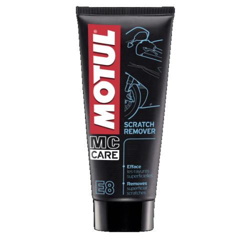 MOTUL Lackpolitur E8 SCRATCH REMOVER