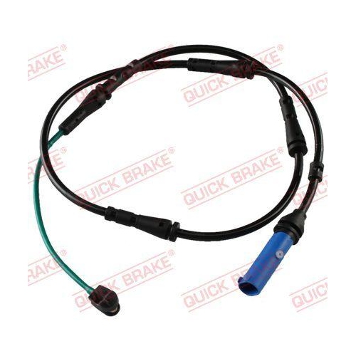 QUICK BRAKE Warnkontakt, Bremsbelagverschlei&szlig;