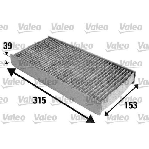 VALEO Filter, Innenraumluft VALEO PROTECT