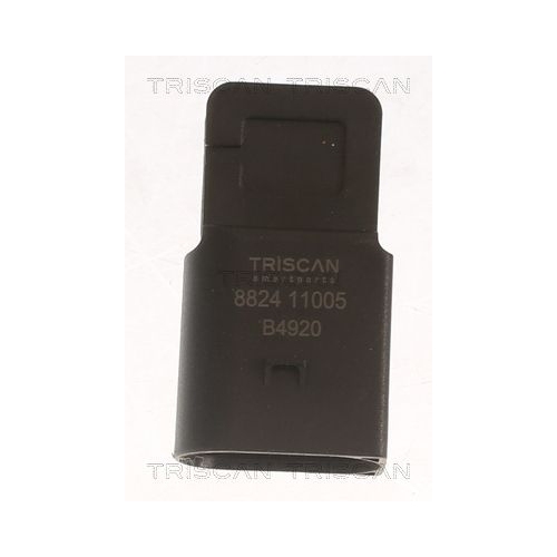 TRISCAN Sensor, Saugrohrdruck