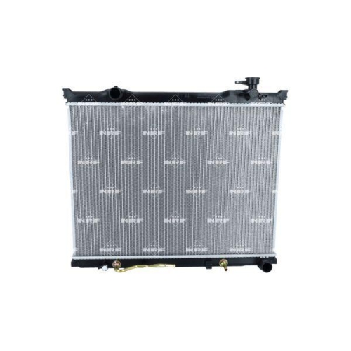 NRF K&uuml;hler, Motork&uuml;hlung