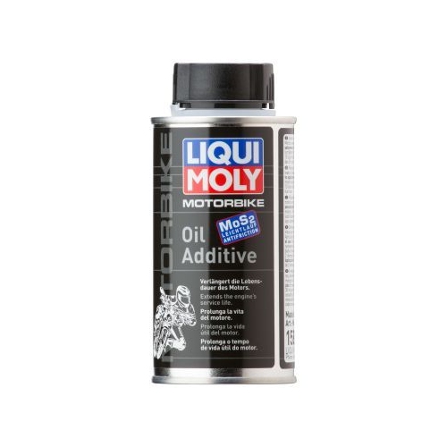 LIQUI MOLY Motoröladditiv Motorbike Oil Additive