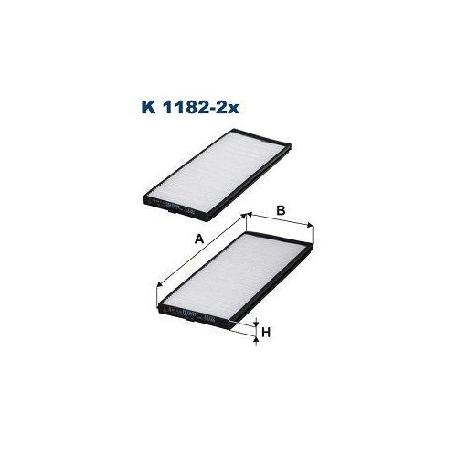 FILTRON Filter, Innenraumluft