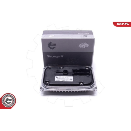 ESEN SKV Steuergerät, Beleuchtung