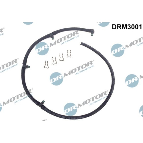 Dr.Motor Automotive Schlauch, Leckkraftstoff