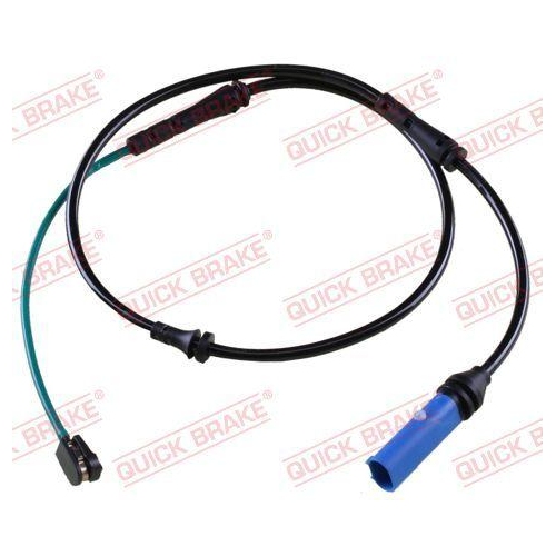 QUICK BRAKE Warnkontakt, Bremsbelagverschlei&szlig;