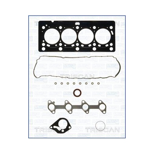 TRISCAN Dichtungssatz, Zylinderkopf MULTILAYER STEEL