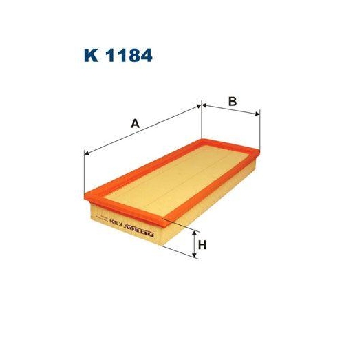 FILTRON Filter, Innenraumluft