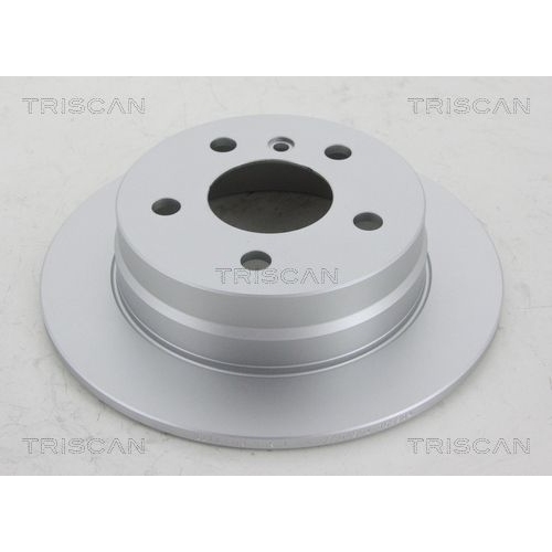 TRISCAN Bremsscheibe COATED