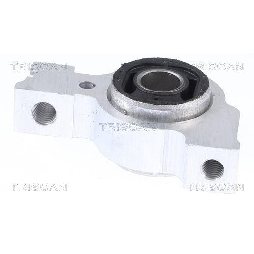 TRISCAN Lagerung, Lenker