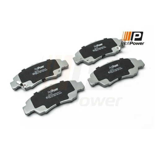 ProfiPower Bremsbelagsatz, Scheibenbremse