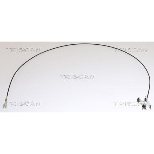 TRISCAN Seilzug, Feststellbremse