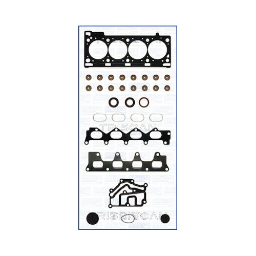 TRISCAN Dichtungssatz, Zylinderkopf MULTILAYER STEEL