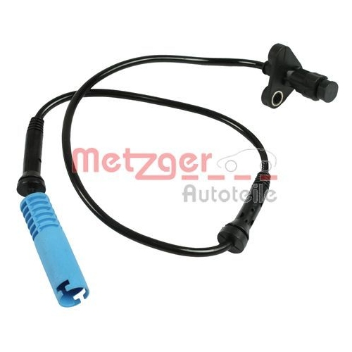 METZGER Sensor, Raddrehzahl