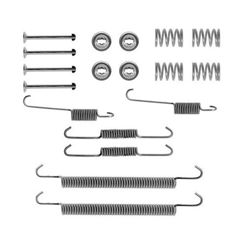 TRW Zubehörsatz, Bremsbacken