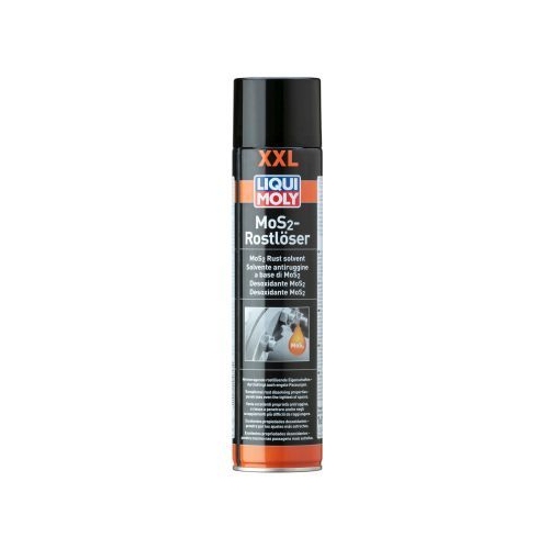 LIQUI MOLY Rostlöser MoS2-Rostlöser XXL