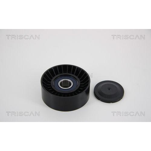 TRISCAN Umlenk-/F&uuml;hrungsrolle, Keilrippenriemen