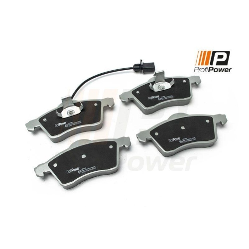 ProfiPower Bremsbelagsatz, Scheibenbremse