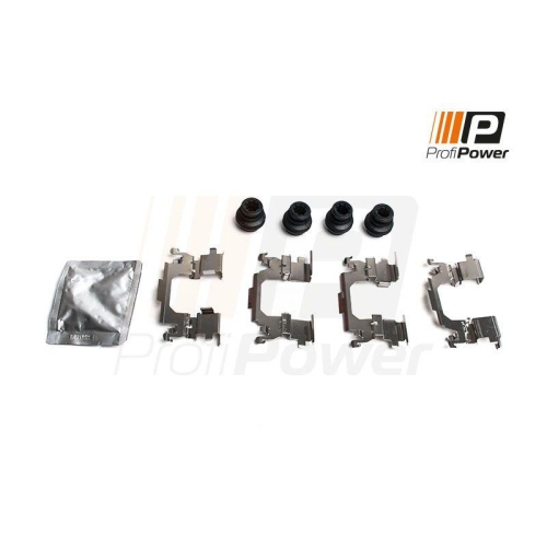 ProfiPower Zubeh&ouml;rsatz, Scheibenbremsbelag