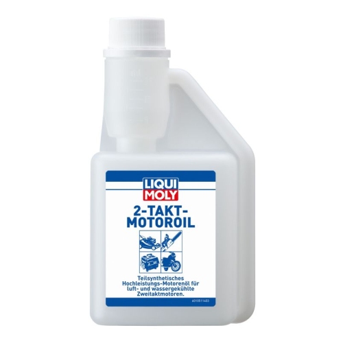 LIQUI MOLY Motoröl 2-Takt-Motoroil