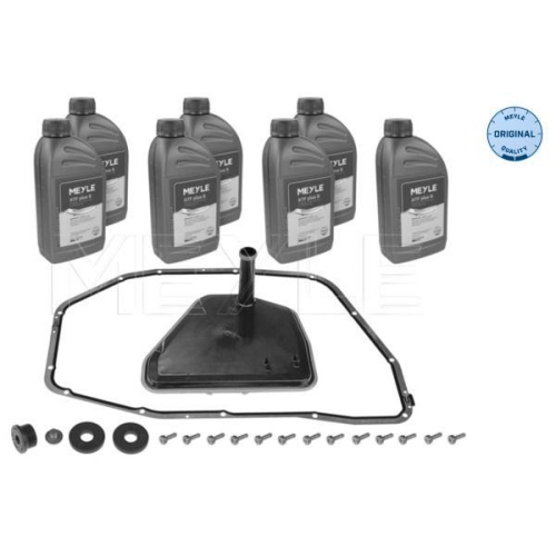 MEYLE Teilesatz, Automatikgetriebe-&Ouml;lwechsel MEYLE-ORIGINAL-KIT: Better solution for you!