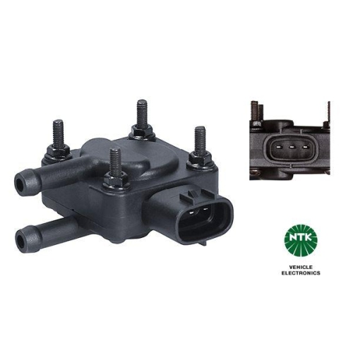 NTK Sensor, Abgasdruck