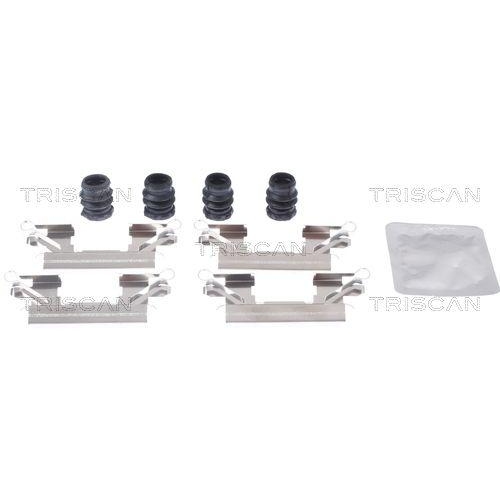 TRISCAN Zubeh&ouml;rsatz, Scheibenbremsbelag