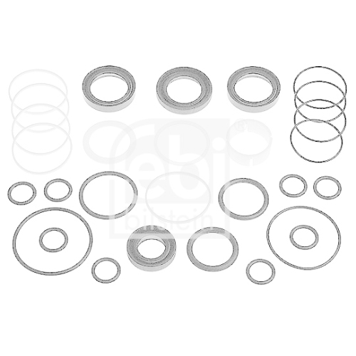 FEBI BILSTEIN Dichtungssatz, Lenkgetriebe
