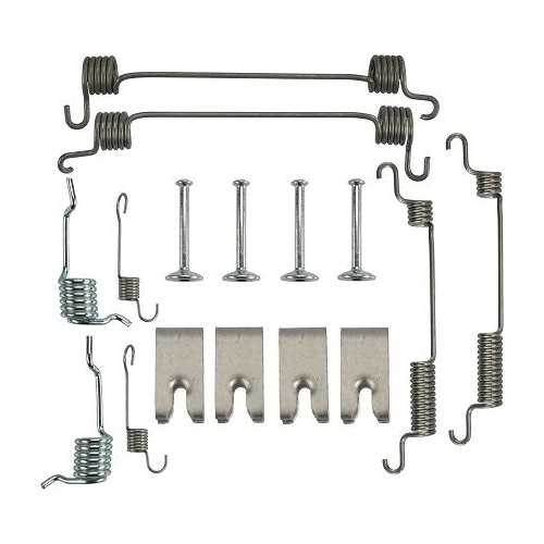 TRW Zubehörsatz, Bremsbacken