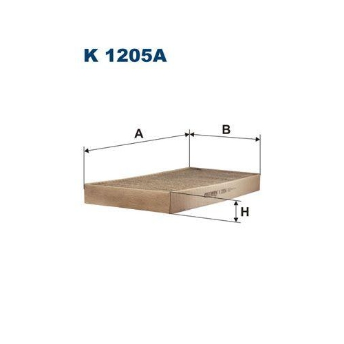 FILTRON Filter, Innenraumluft