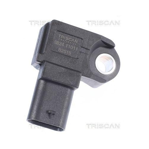 TRISCAN Sensor, Saugrohrdruck