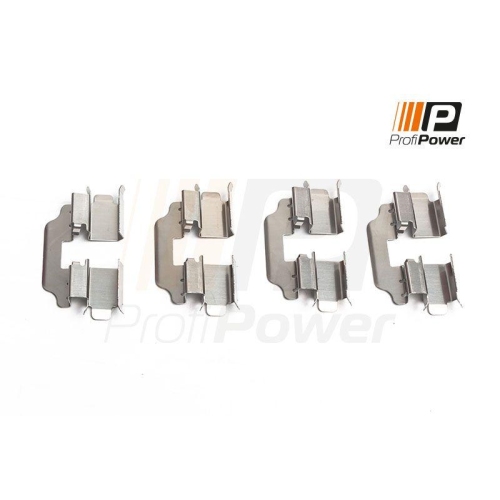 ProfiPower Zubeh&ouml;rsatz, Scheibenbremsbelag