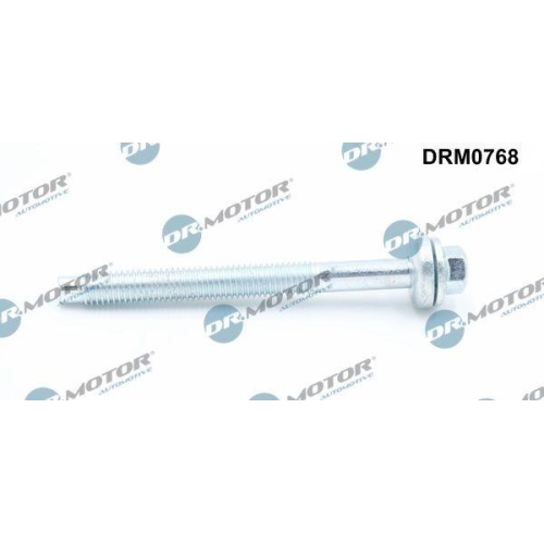 Dr.Motor Automotive Schraube, Einspritzdüsenhalter