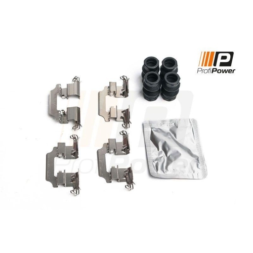 ProfiPower Zubeh&ouml;rsatz, Scheibenbremsbelag