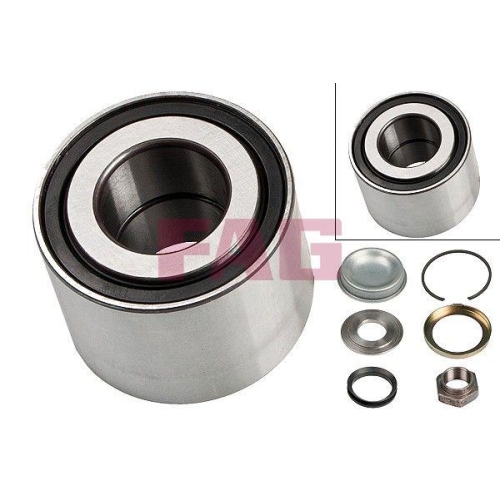 Schaeffler FAG Radlagersatz