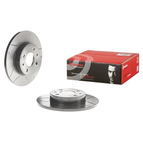 BREMBO Bremsscheibe XTRA LINE - Max