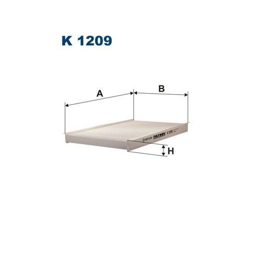 FILTRON Filter, Innenraumluft
