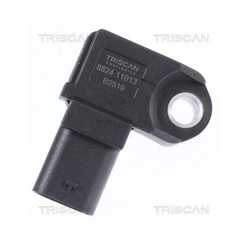 TRISCAN Sensor, Saugrohrdruck