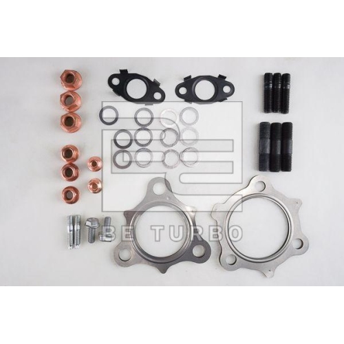 BE TURBO Montagesatz, Lader