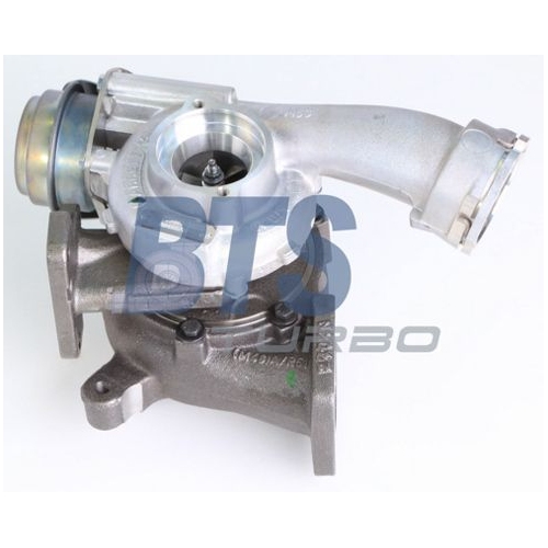 BTS Turbo Lader, Aufladung REMAN